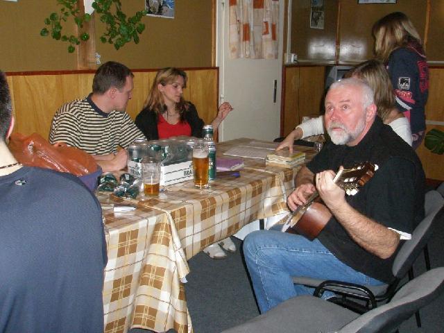 Lyže záchranáři Horní Mísečky 2008 > obr (5)
